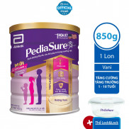 Sữa Pediasure hương Vani 850g